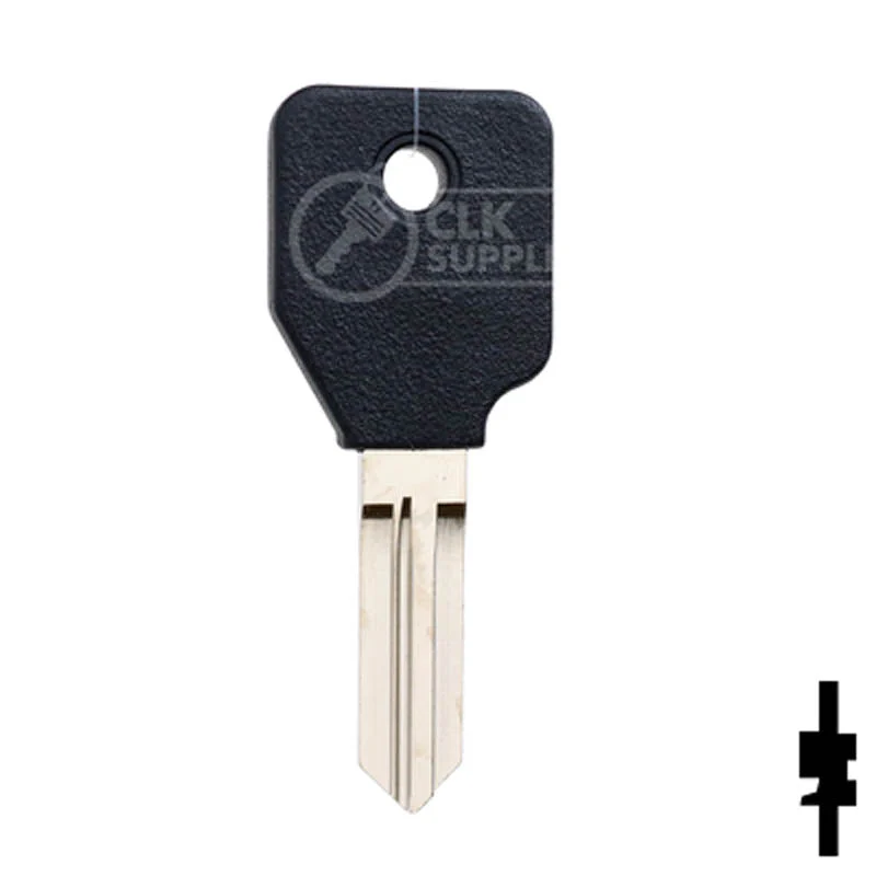 Uncut Gun Safe Key | Stack-On | BD955 - Image 14