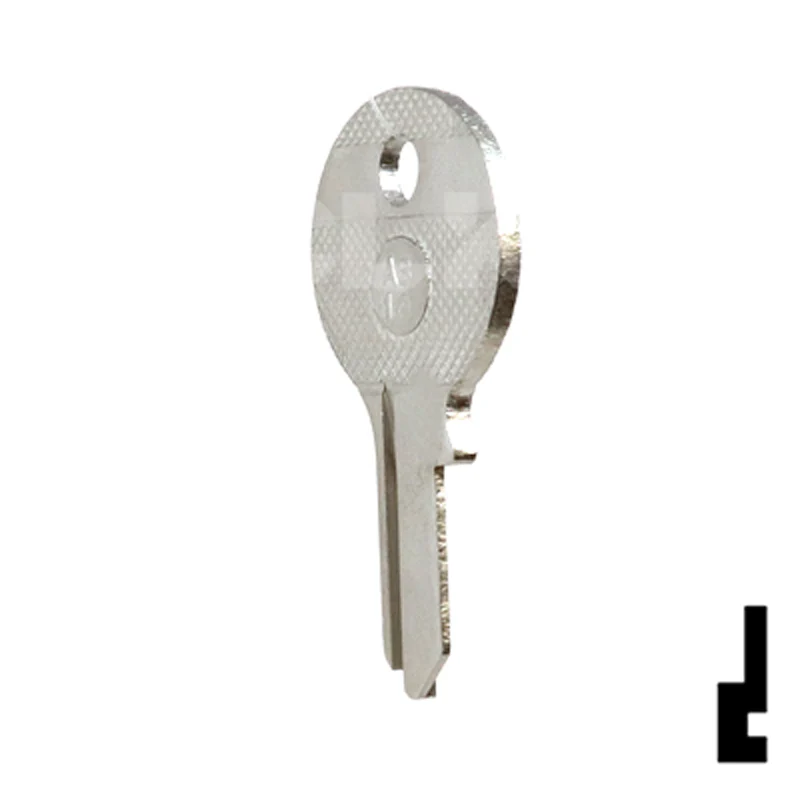 Uncut Key Blank | Abus Padlock | AB10 - Image 10