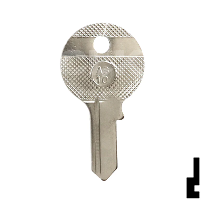 Uncut Key Blank | Abus Padlock | AB10 - Image 13