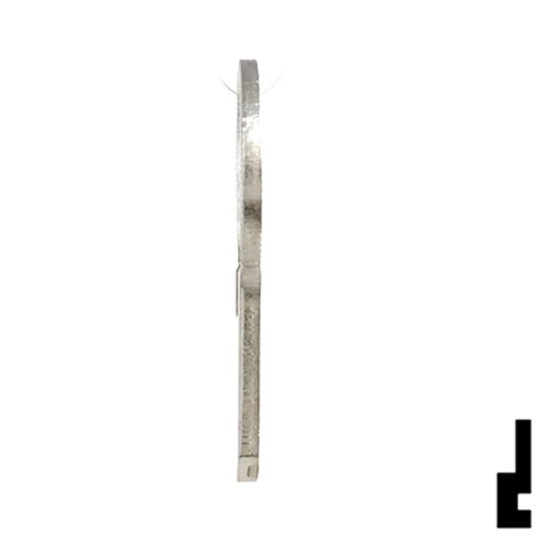 Uncut Key Blank | Abus Padlock | AB10 - Image 19