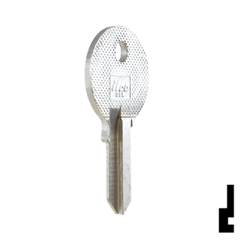Uncut Key Blank | Abus Padlock | AB10 - Image 5