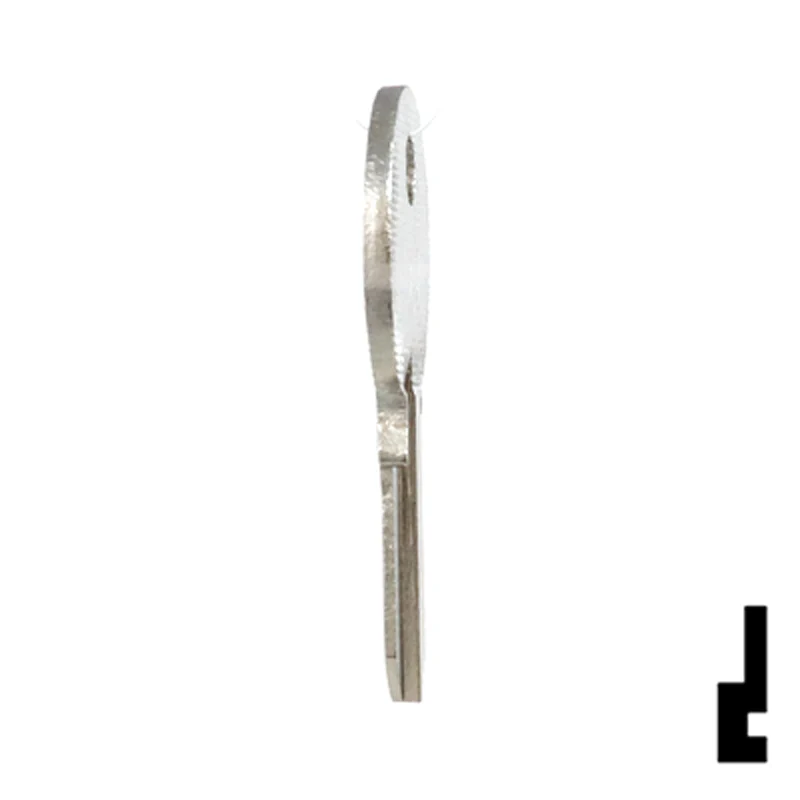 Uncut Key Blank | Abus Padlock | AB10 - Image 7