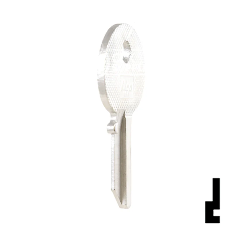Uncut Key Blank | Abus Padlock | AB11 - Image 6