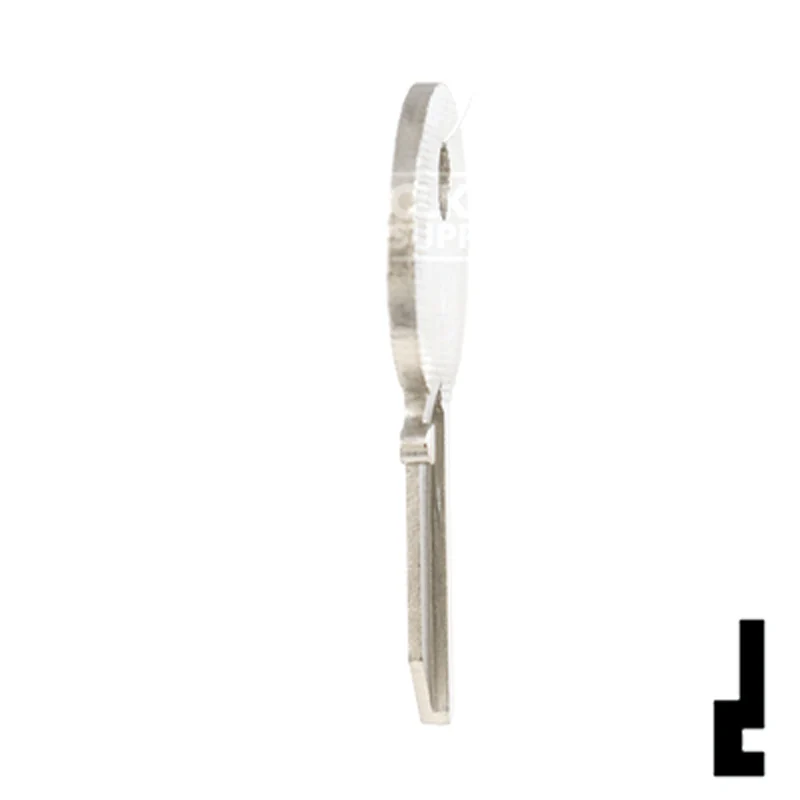 Uncut Key Blank | Abus Padlock | AB11 - Image 7