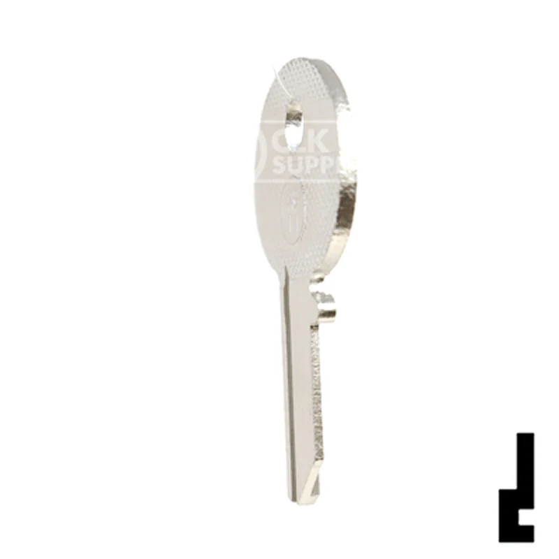Uncut Key Blank | Abus Padlock | AB11 - Image 9