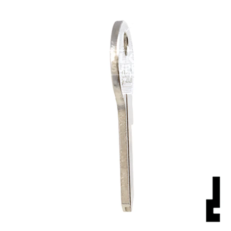 Uncut Key Blank | Abus Padlock | AB12 - Image 7