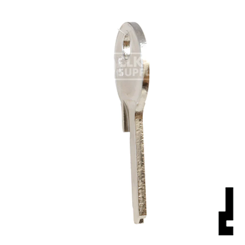 Uncut Key Blank | Abus Padlock | AB12 - Image 9