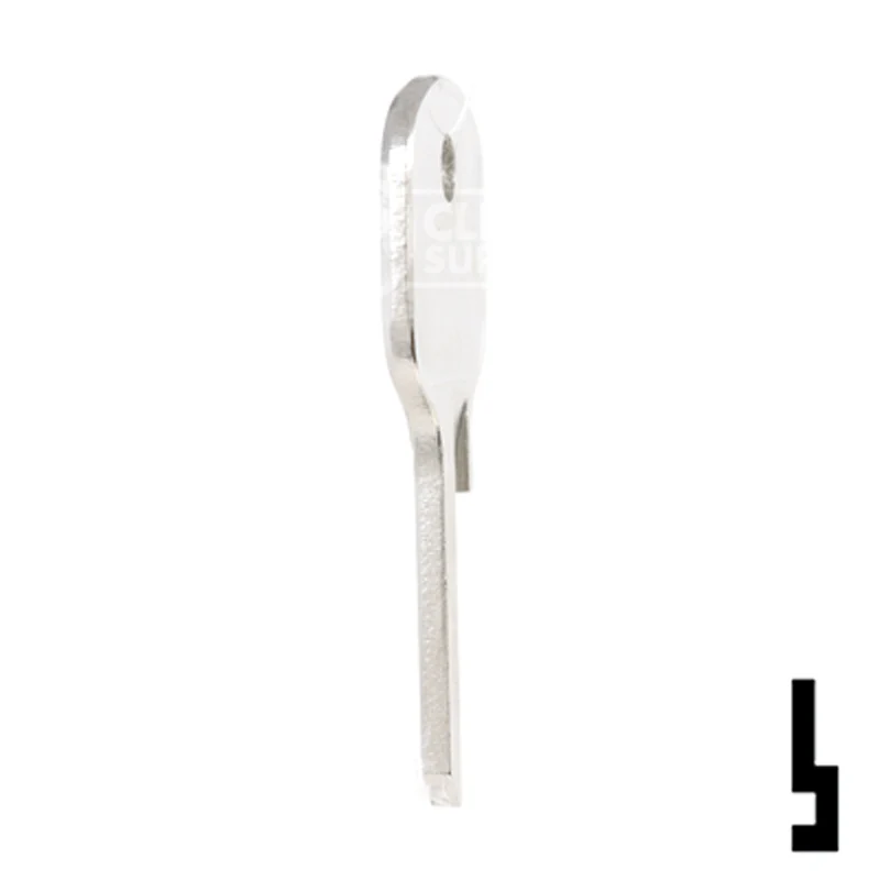 Uncut Key Blank | Abus Padlock | AB14 - Image 18