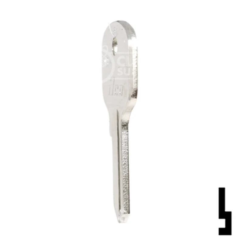 Uncut Key Blank | Abus Padlock | AB14 - Image 20
