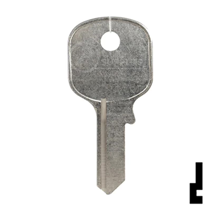 Uncut Key Blank | Abus Padlock | AB15 - Image 13