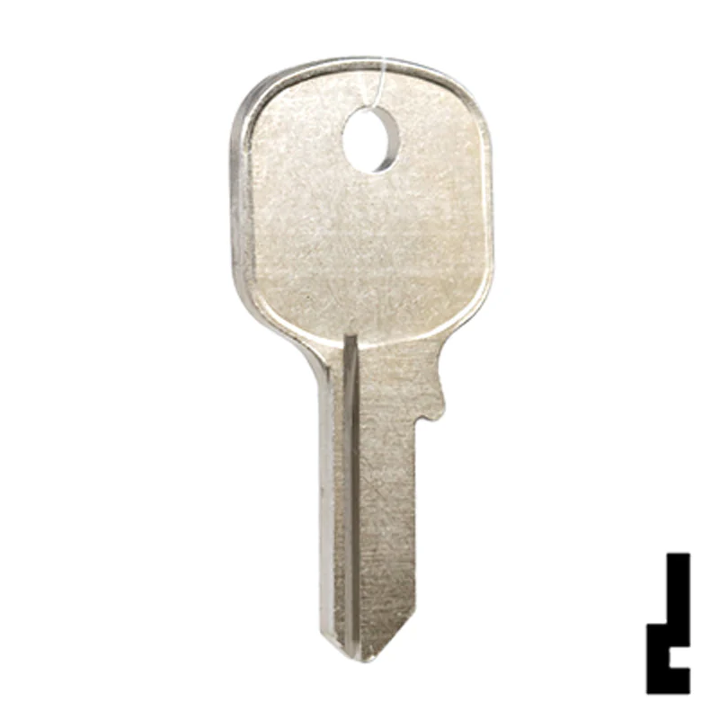 Uncut Key Blank | Abus Padlock | AB15 - Image 15