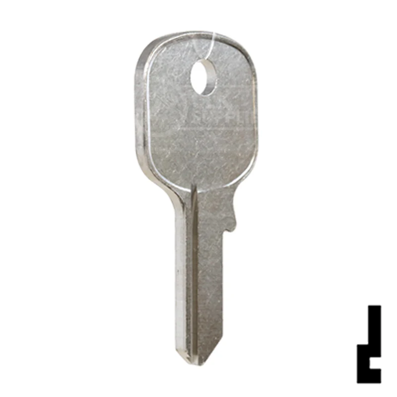 Uncut Key Blank | Abus Padlock | AB15 - Image 16