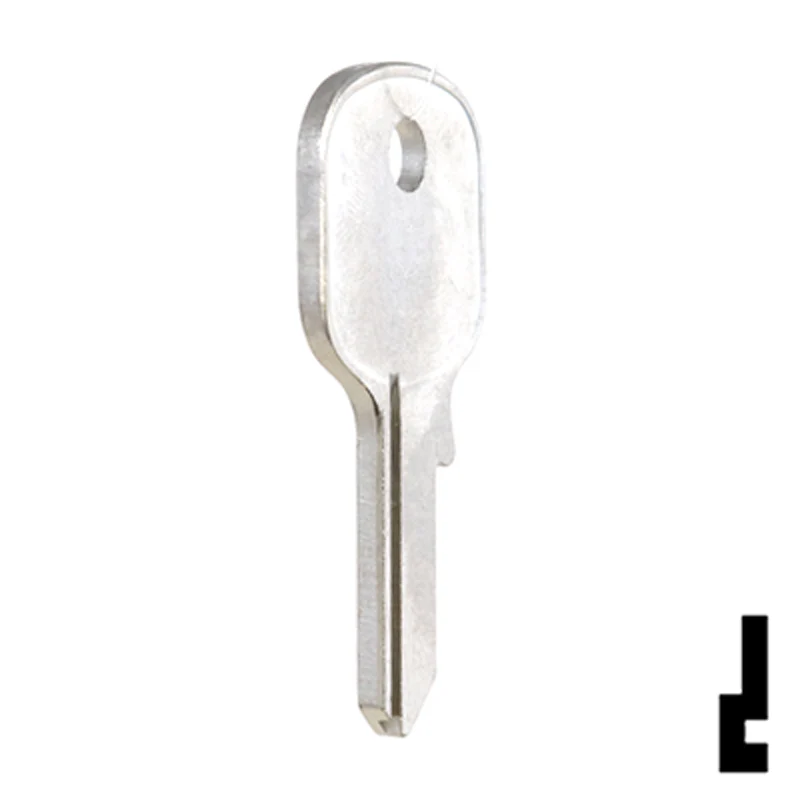 Uncut Key Blank | Abus Padlock | AB15 - Image 17