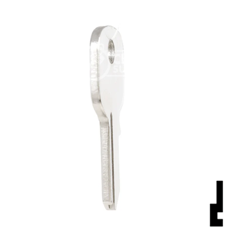 Uncut Key Blank | Abus Padlock | AB16 - Image 18