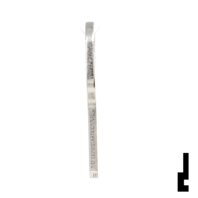 Uncut Key Blank | Abus Padlock | AB16 - Image 19