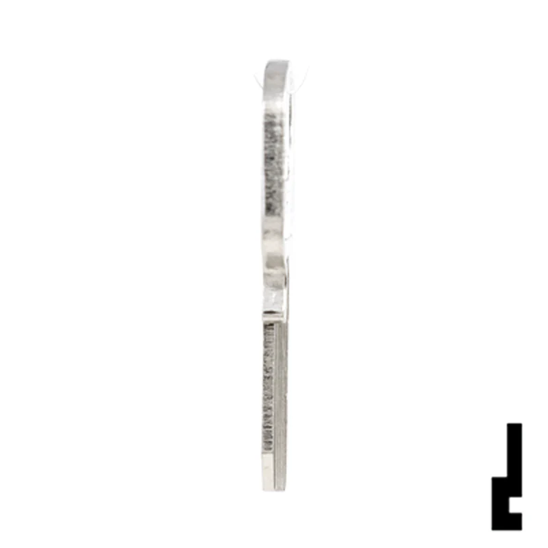 Uncut Key Blank | Abus Padlock | AB16 - Image 7