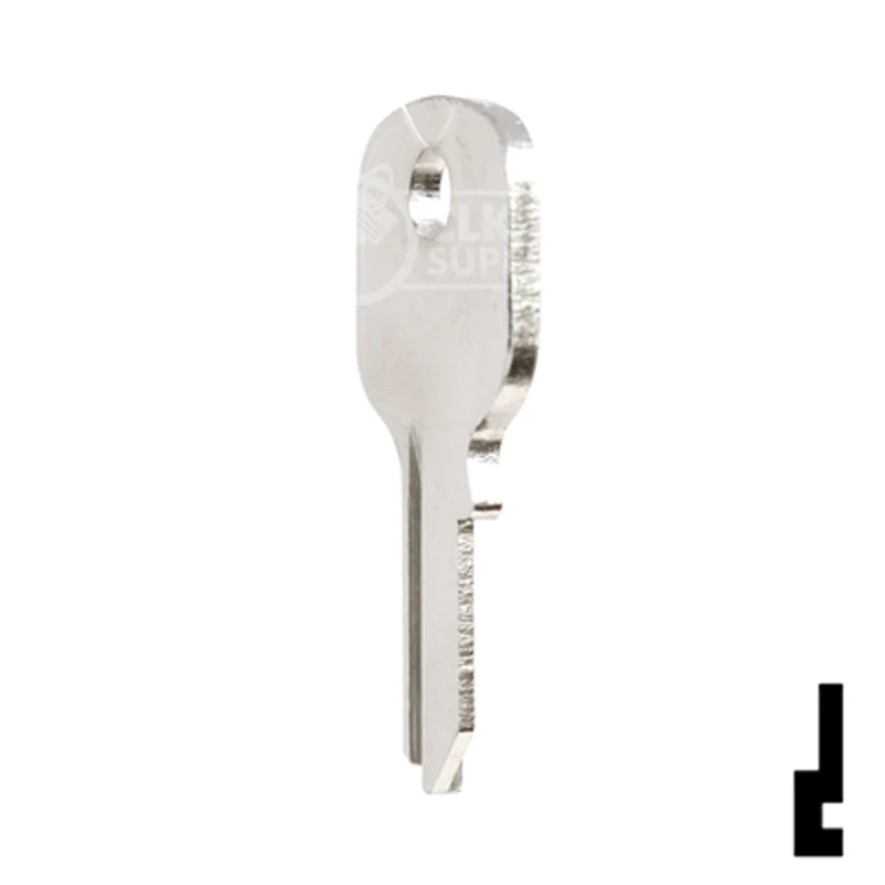Uncut Key Blank | Abus Padlock | AB16 - Image 9
