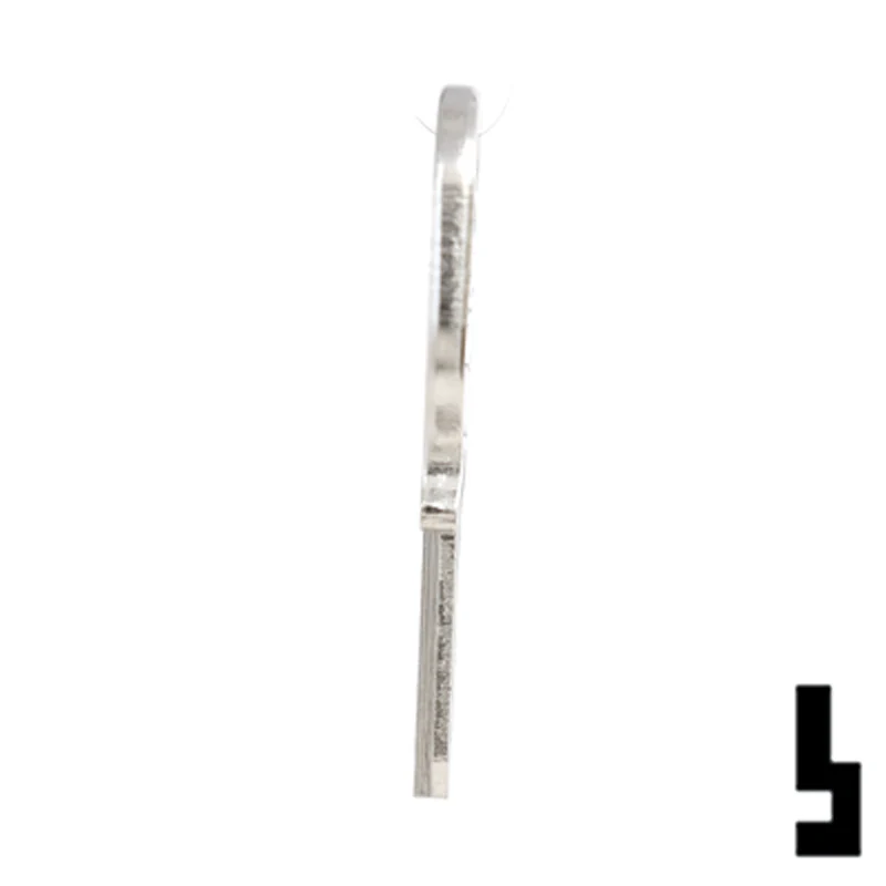 Uncut Key Blank | Abus Padlock | AB17 - Image 7