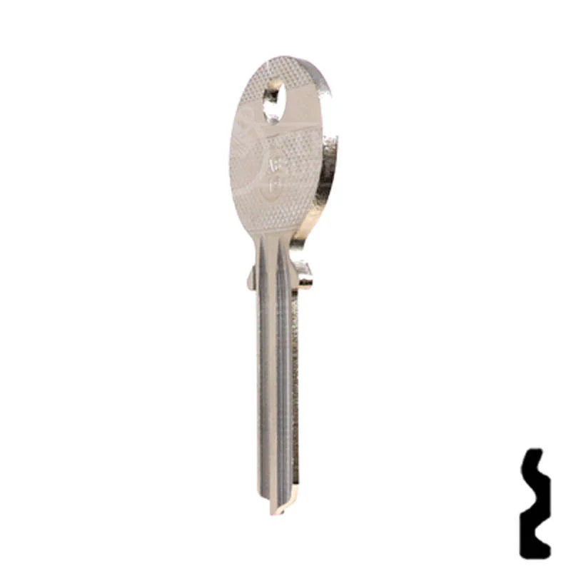 Uncut Key Blank | Abus Padlock | AB19 - Image 9