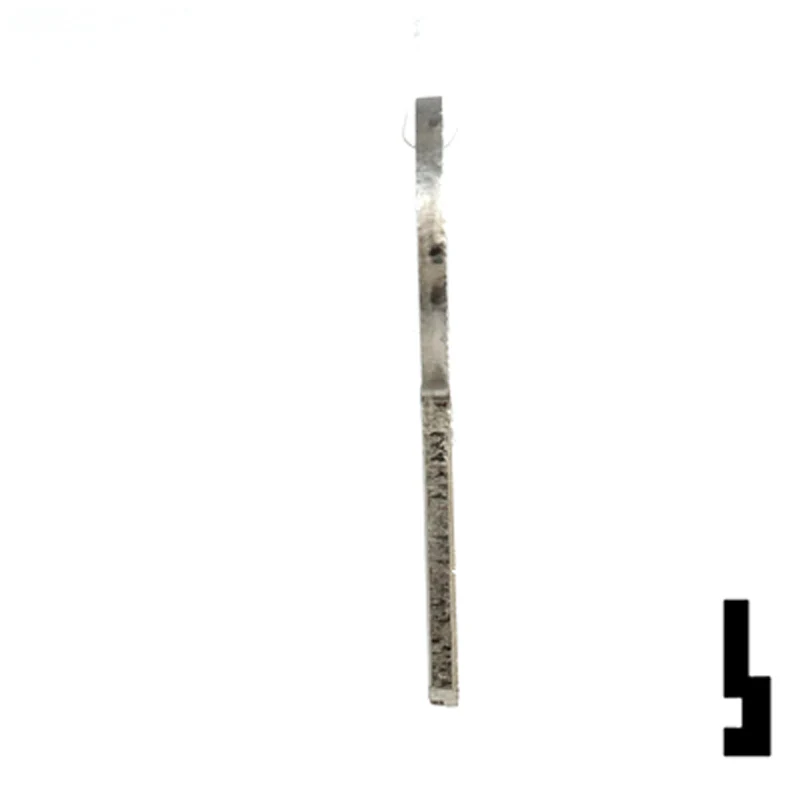 Uncut Key Blank | Abus Padlock | AB22 - Image 19