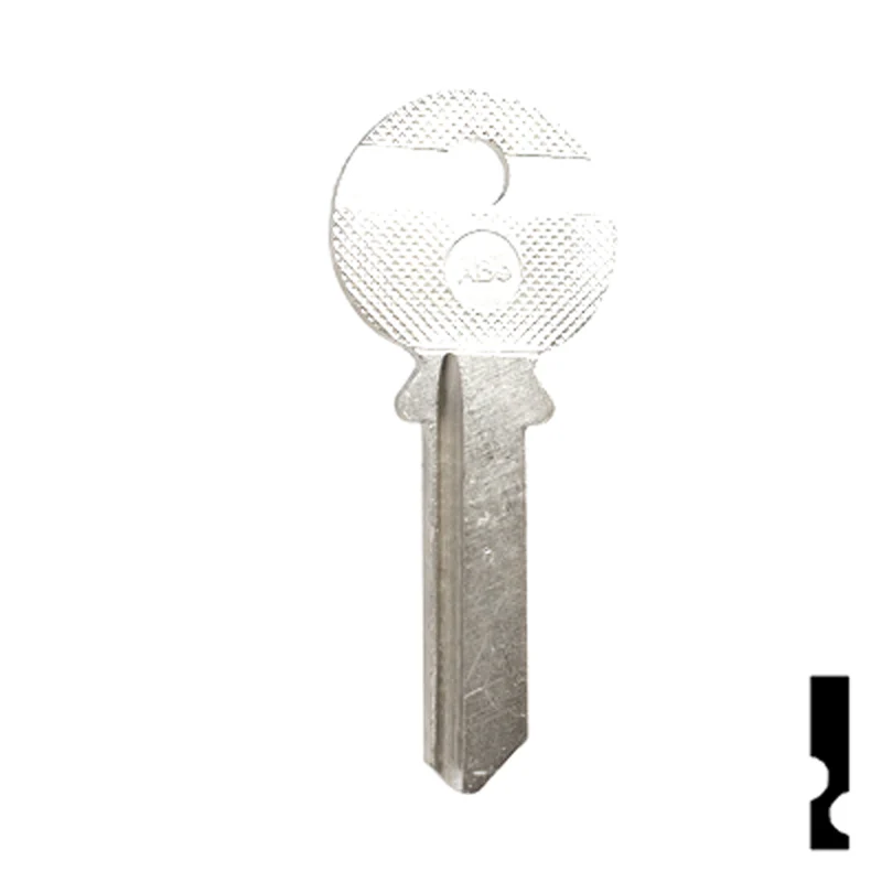 Uncut Key Blank | Abus Padlock | AB3 - Image 16