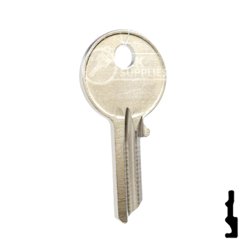 Uncut Key Blank | Abus Padlock | AB62CR - Image 15