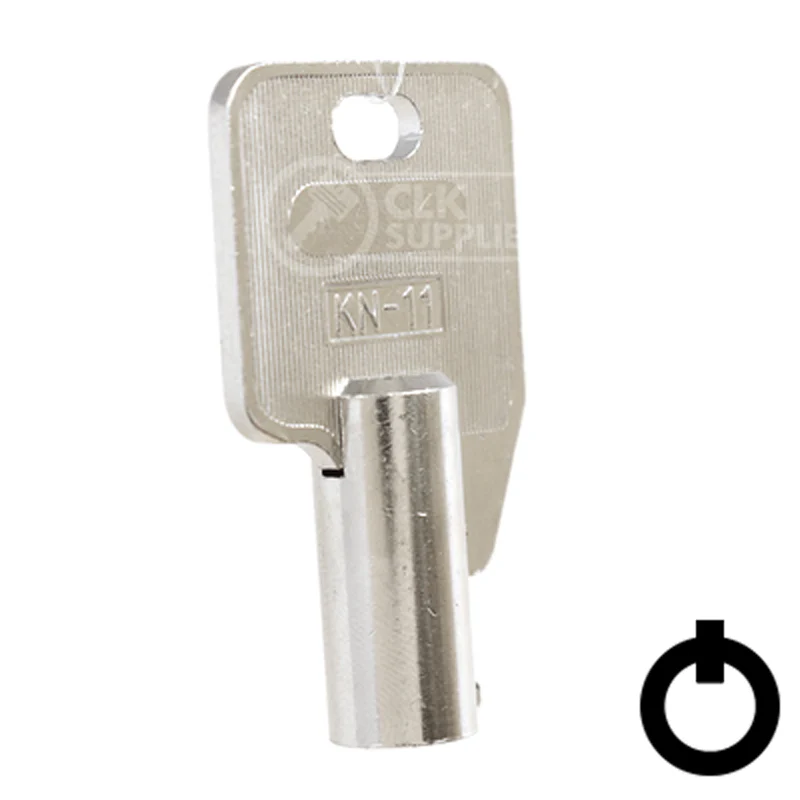 Precut Key Blank | Ace | BD301 - Image 16