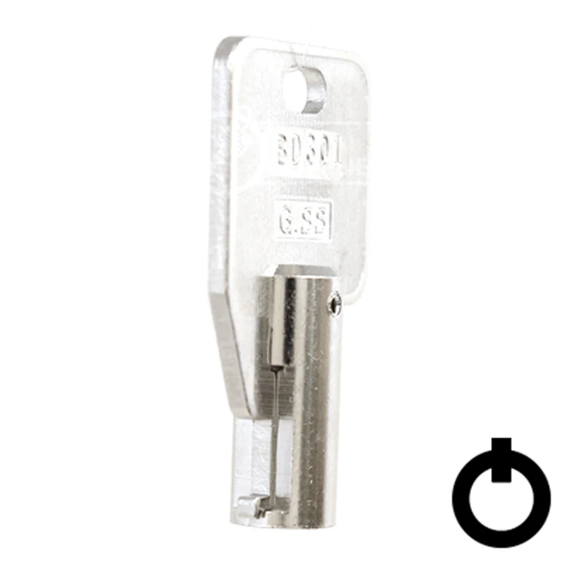 Precut Key Blank | Ace | BD301 - Image 5