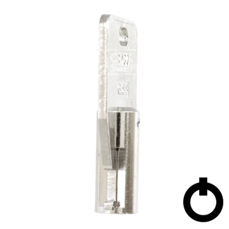 Precut Key Blank | Ace | BD301 - Image 6