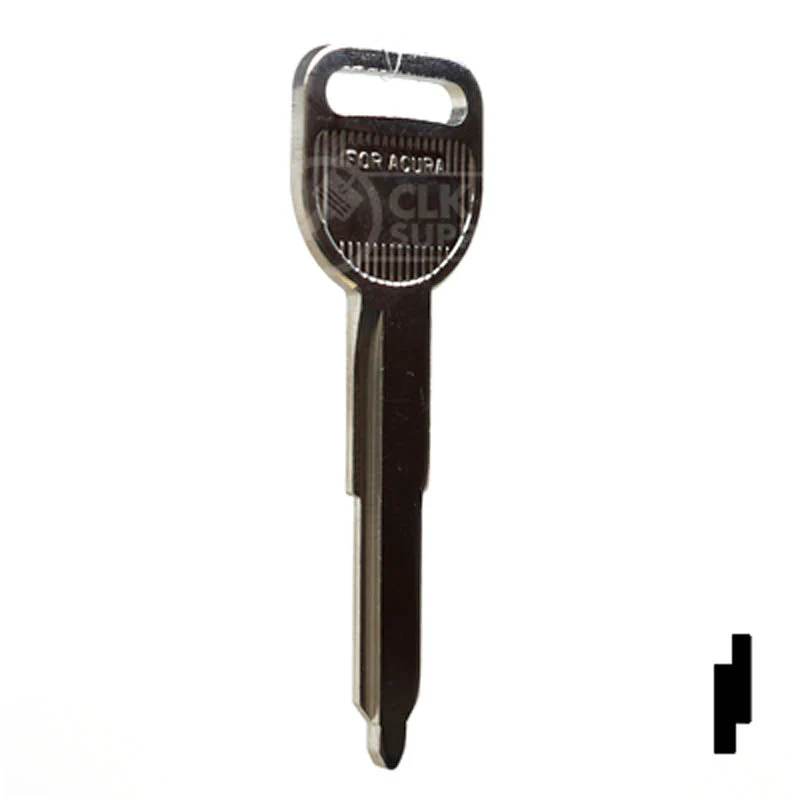 Uncut Key Blank | Acura | HD93 - Image 15