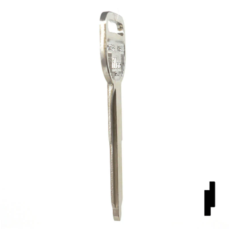 Uncut Key Blank | Acura | HD93 - Image 5