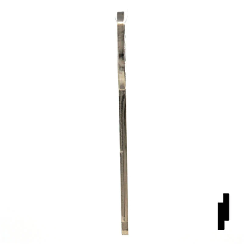 Uncut Key Blank | Acura | HD93 - Image 6