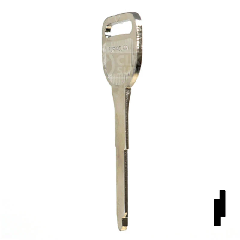 Uncut Key Blank | Acura | HD93 - Image 8