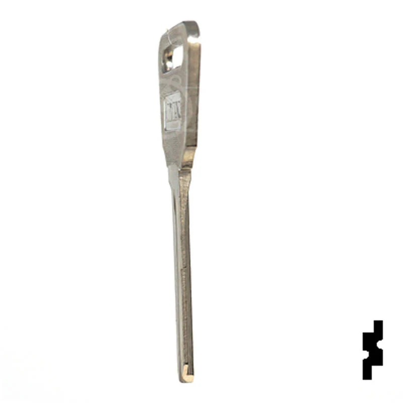 Uncut Key Blank | Acura | HD96 - Image 20