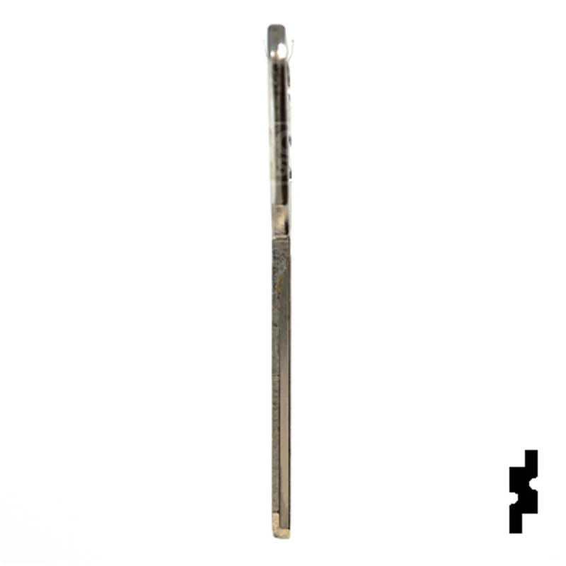 Uncut Key Blank | Acura | HD96 - Image 7