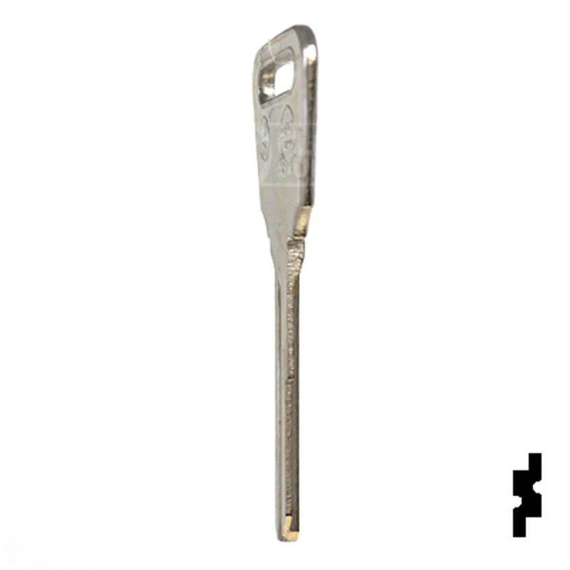 Uncut Key Blank | Acura | HD96 - Image 8