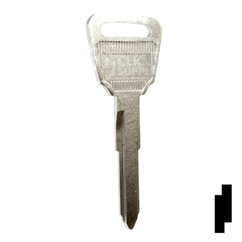 Uncut Key Blank | Acura | X183, HD92 - Image 15