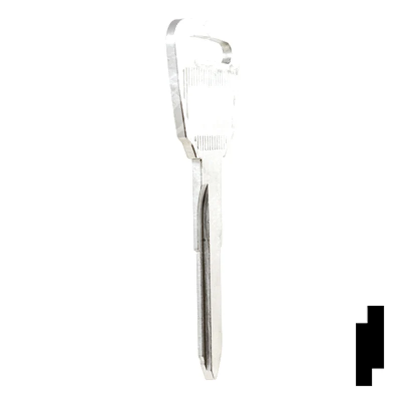 Uncut Key Blank | Acura | X183, HD92 - Image 17