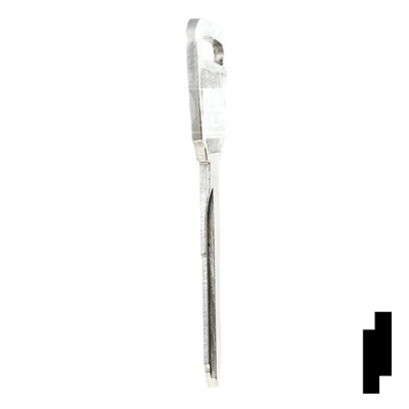 Uncut Key Blank | Acura | X183, HD92 - Image 18