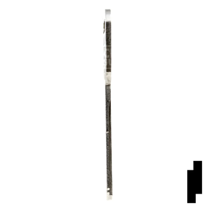 Uncut Key Blank | Acura | X183, HD92 - Image 19