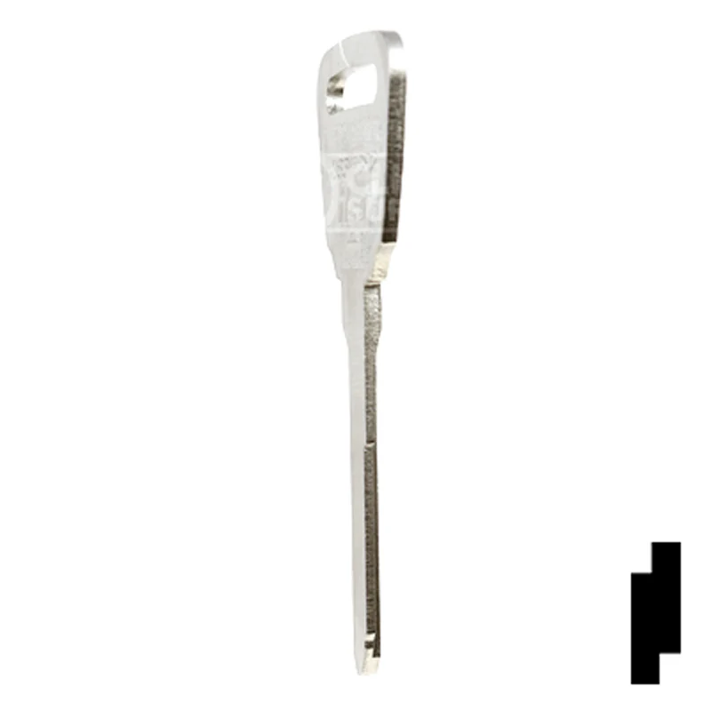 Uncut Key Blank | Acura | X183, HD92 - Image 20