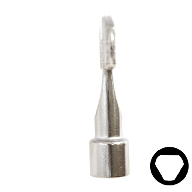 Uncut Key Blank | AFT Instrument | BD178 - Image 8