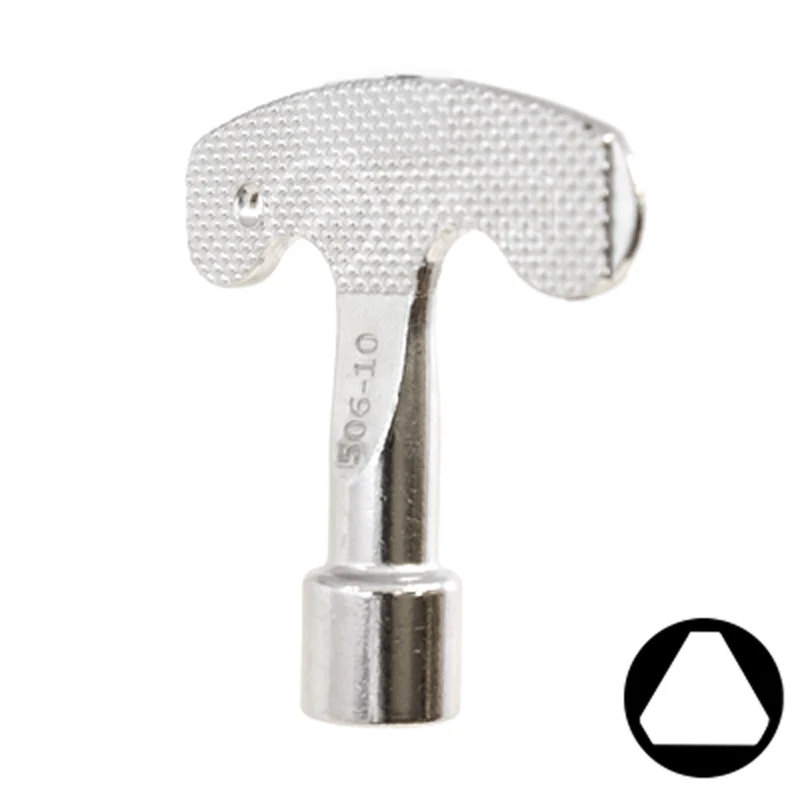 Uncut Key Blank | AFT Instrument | BD179 - Image 10