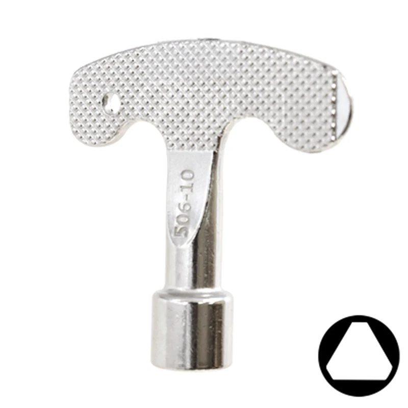 Uncut Key Blank | AFT Instrument | BD179 - Image 11