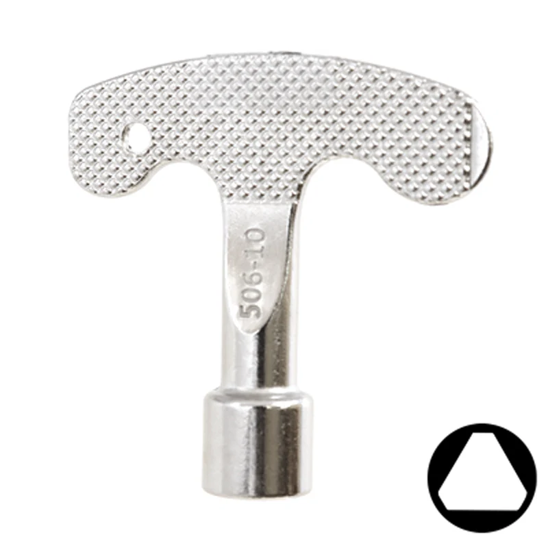 Uncut Key Blank | AFT Instrument | BD179 - Image 12