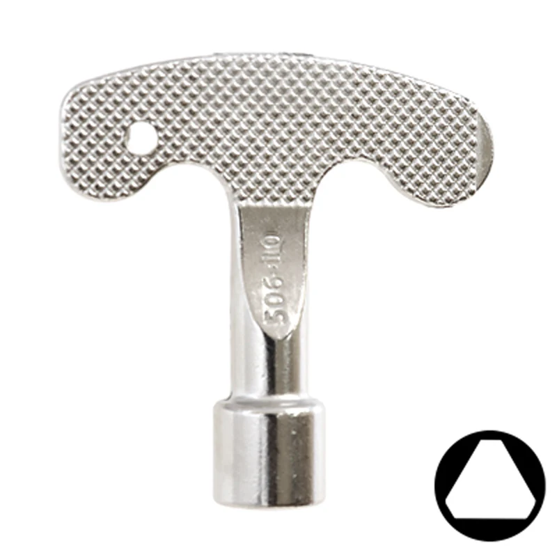 Uncut Key Blank | AFT Instrument | BD179 - Image 14