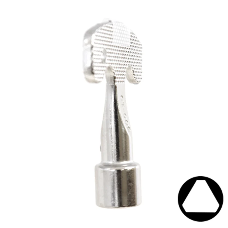 Uncut Key Blank | AFT Instrument | BD179 - Image 18