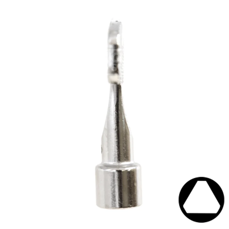 Uncut Key Blank | AFT Instrument | BD179 - Image 19