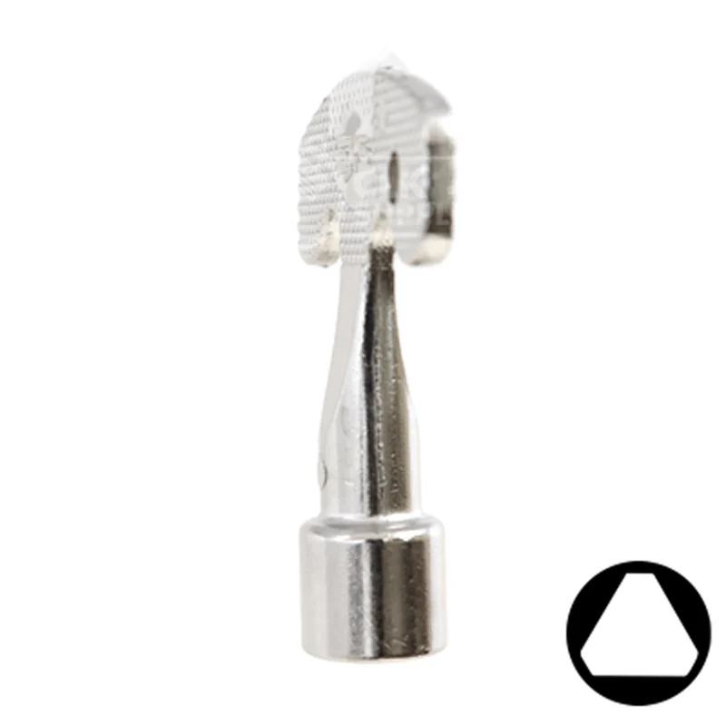 Uncut Key Blank | AFT Instrument | BD179 - Image 20
