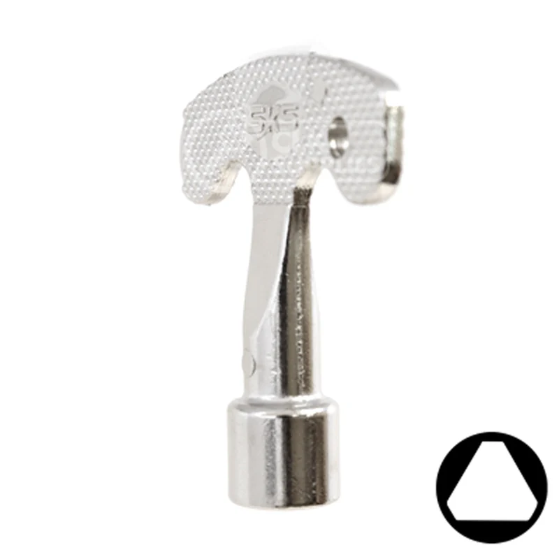 Uncut Key Blank | AFT Instrument | BD179 - Image 21